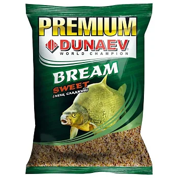 Прикормка "DUNAEV-PREMIUM" 1,0кг 